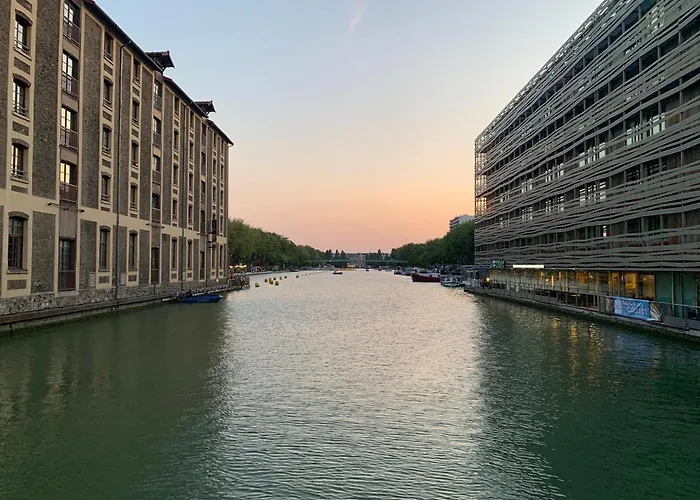 L\'Appart Sur Le Canal