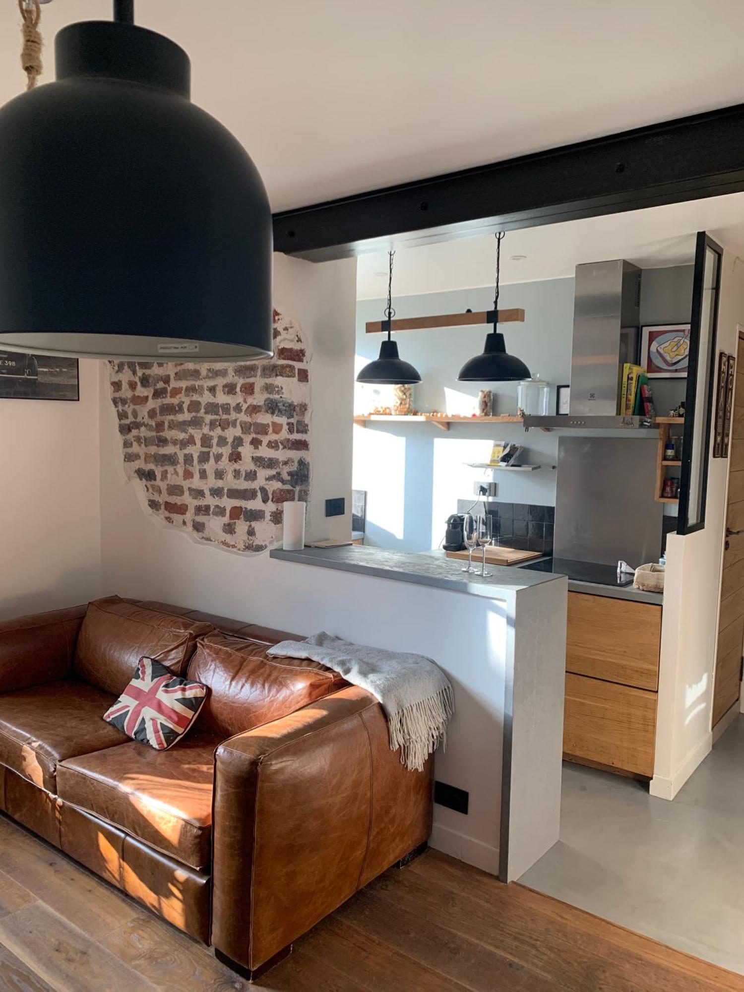 L'appart Sur Le Canal Appartement Parijs